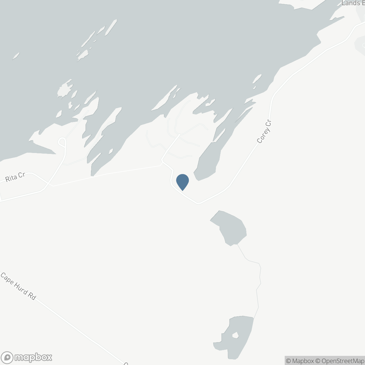 228 COREY CRESCENT, Tobermory, Ontario N0H 2R0